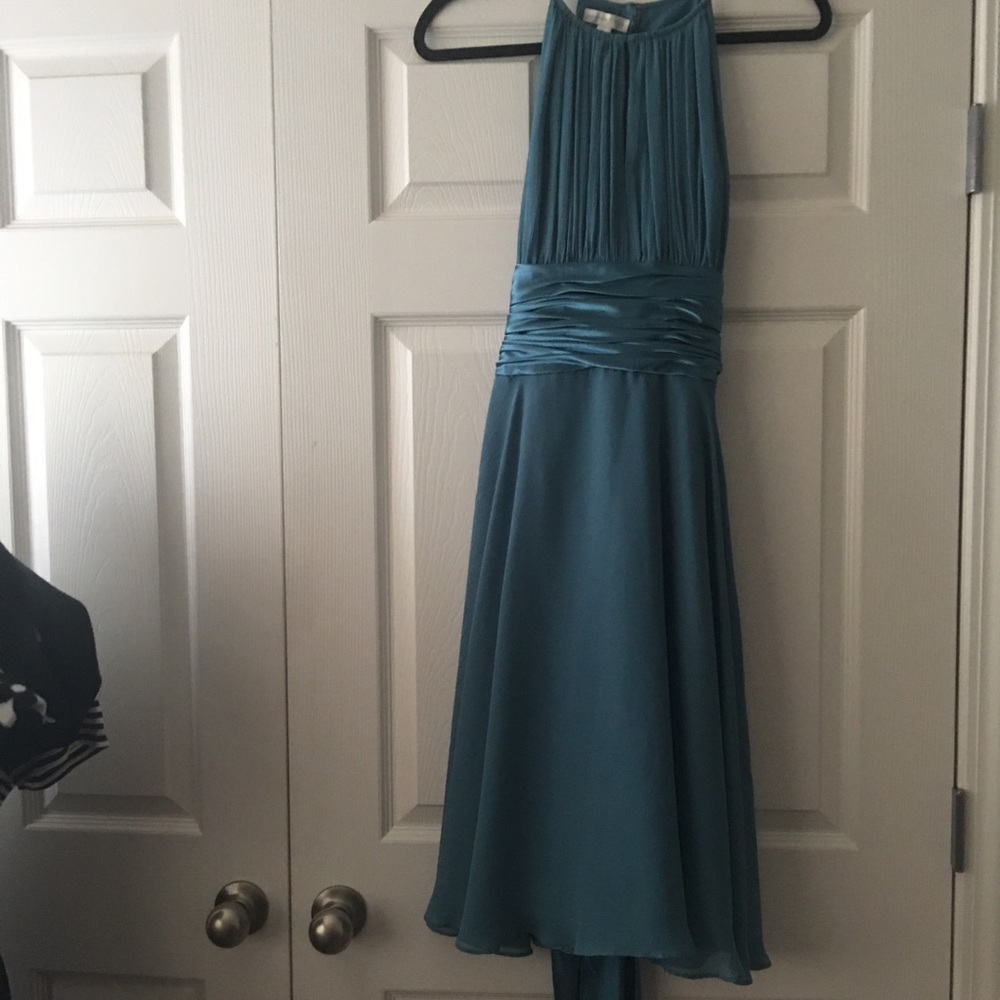 London Times Formal Prom Bridesmaid Dress Size 8